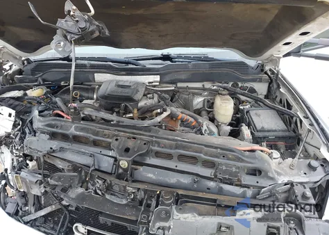 2015 Chevrolet Silverado 2500Hd Lt из США, поврежденный, VIN 1GC1KVE82FF586247